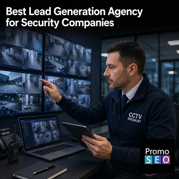 Professional Lead Generation Agency for Security Companies