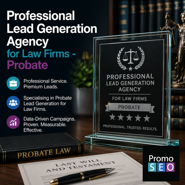 Professional Lead Generation Agency for Probate Law Firms