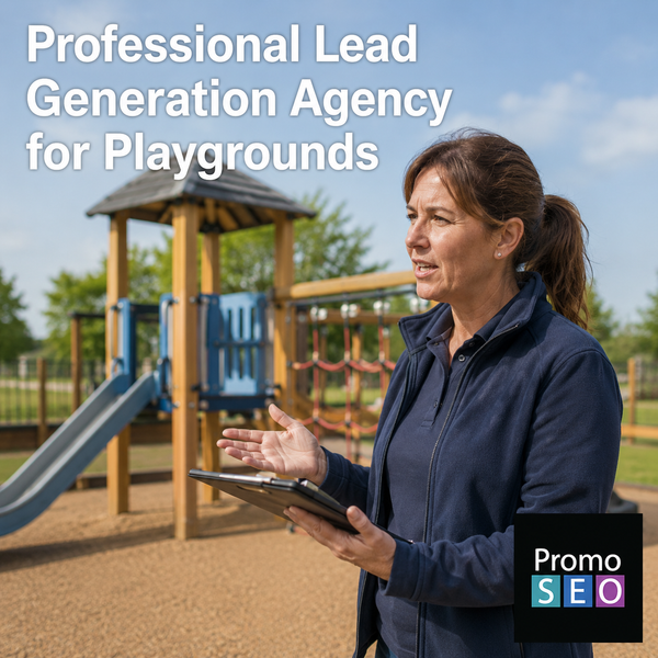 Professional Lead Generation Agency for Playgrounds