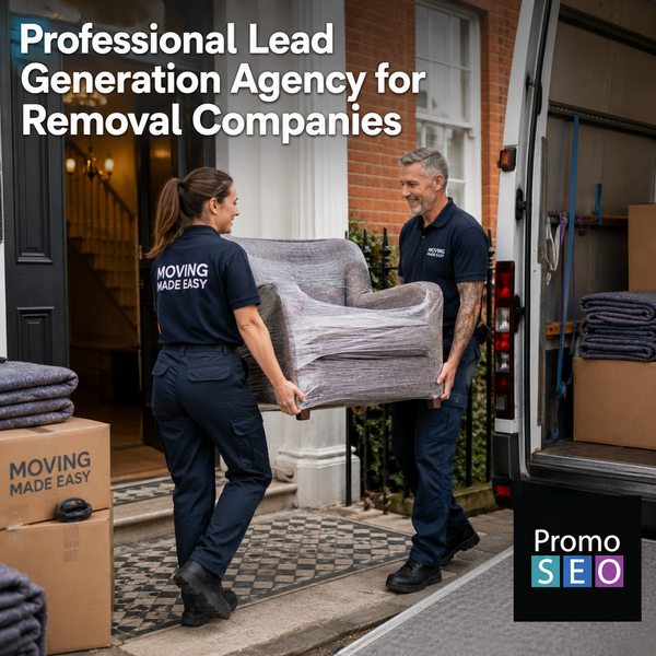 Professional Lead Generation Agency for Removal Companies