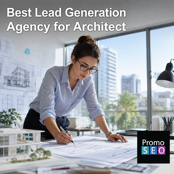 Professional Lead Generation Agency for Architects