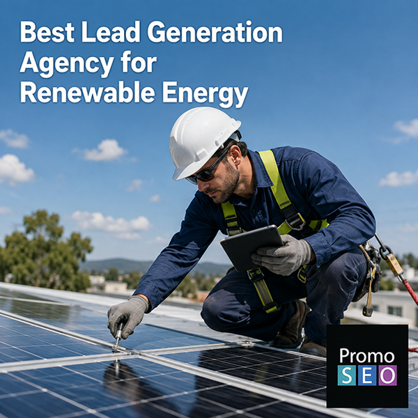 Professional Lead Generation Agency for Renewable Energy
