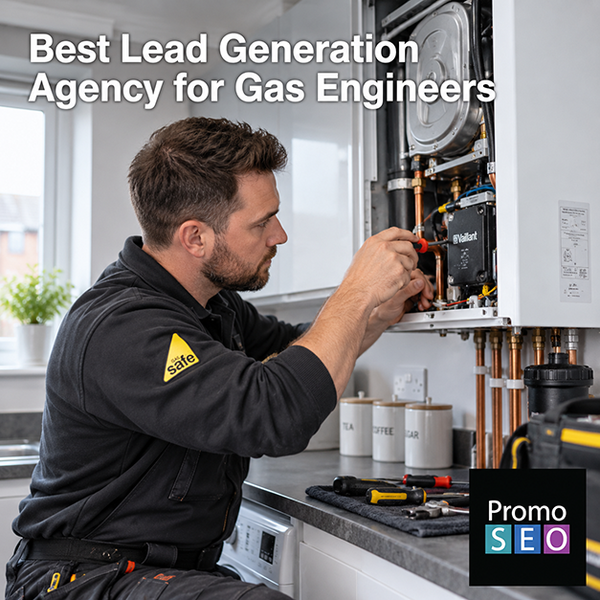 Professional Lead Generation Agency for Gas Engineers