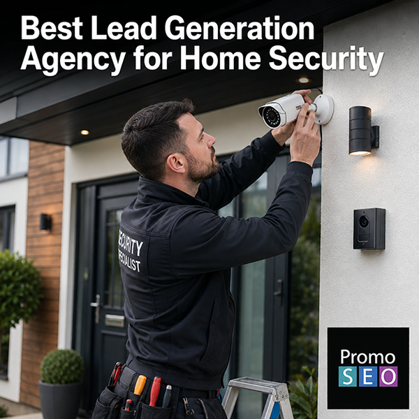 Professional Lead Generation Agency for Home Security