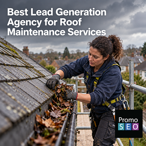 Professional Lead Generation Agency for Roof Maintenance Services