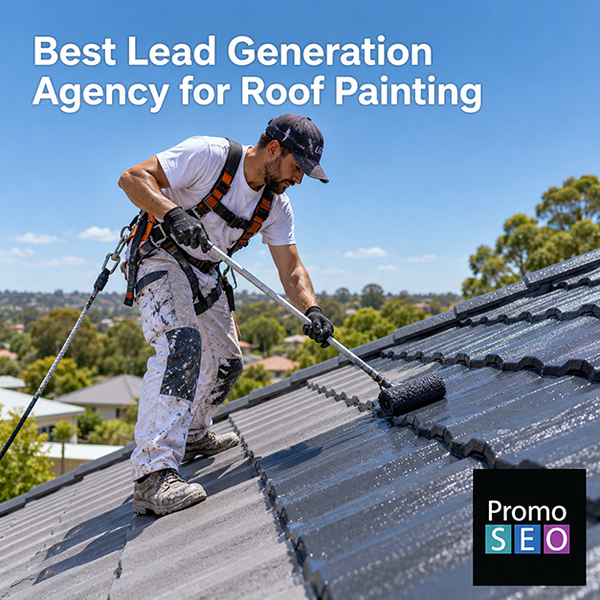 Professional Lead Generation Agency for Roof Painting