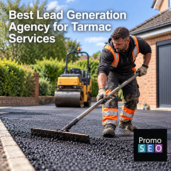 Professional Lead Generation Agency for Tarmac Services