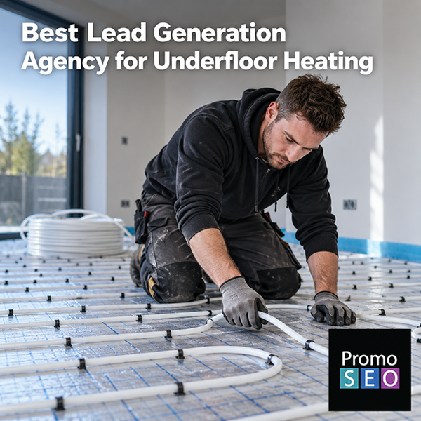 Professional Lead Generation Agency for Underfloor Heating