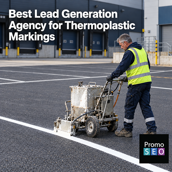 Professional Lead Generation Agency for Thermoplastic Markings