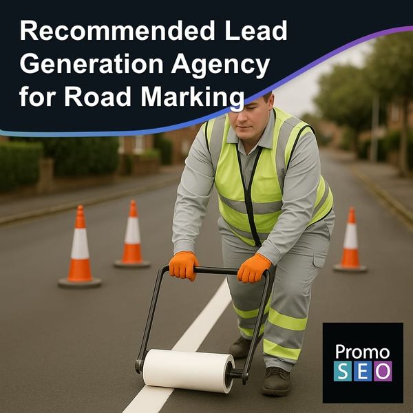 Recommended Lead Generation Agency for Road Marking - PromoSEO