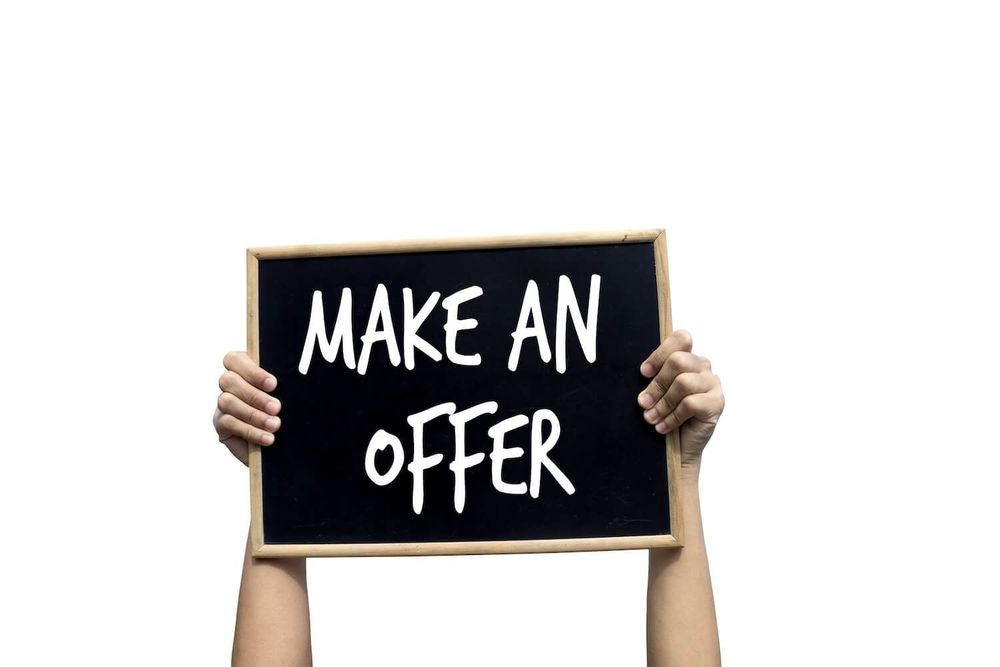 The Counteroffer Feature is Live!