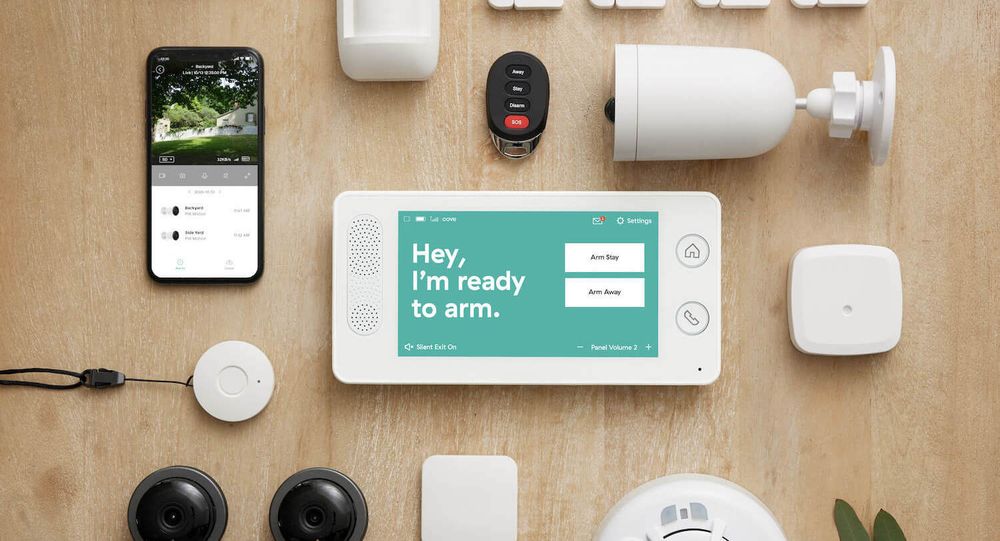 EASY Cove / Alder Installations