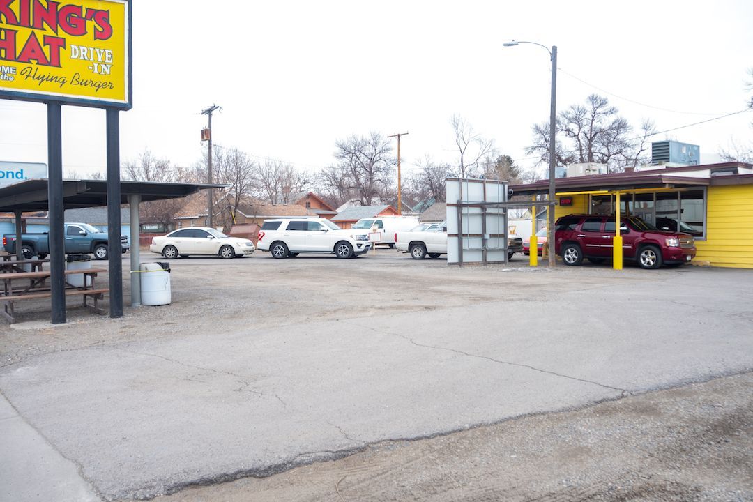 A relationship started at this storied Billings drive-in