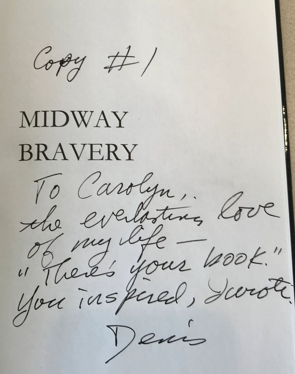 Amidst COVID-19, a fine book tour