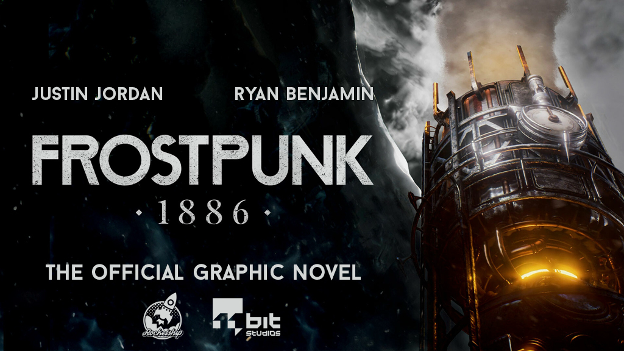 FROSTPUNK 1886: The Graphic Novel to hit print