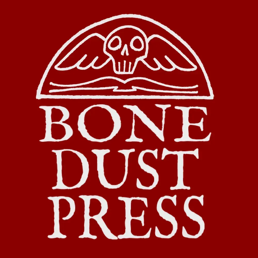 A new illustrated novella is dropping from Bonedust Press