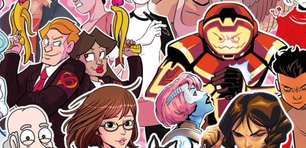 Rocketship Entertainment's SDCC lineup