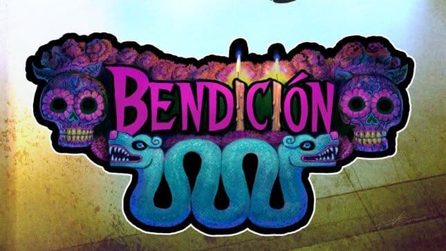 Bendición #1 - An interview with Chris Solis