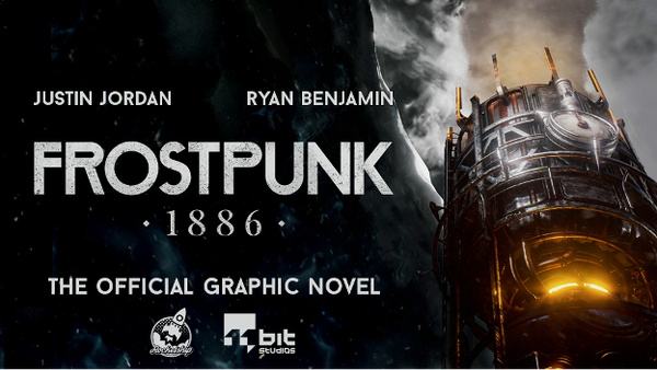 FROSTPUNK 1886: The Graphic Novel to hit print