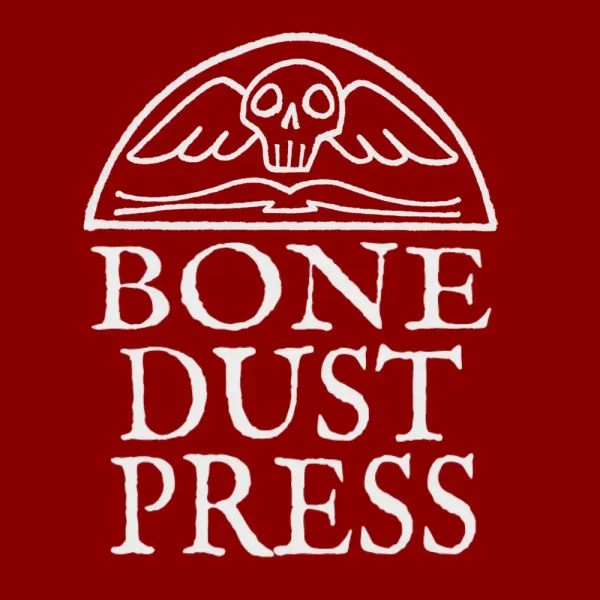 A new illustrated novella is dropping from Bonedust Press