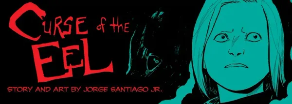 Webcomic Preview - Curse of the Eel