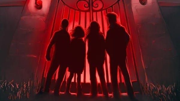 Neil Kleid kicks off the spooky season with a new HORROR title
