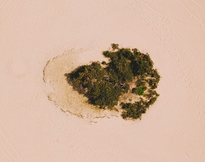 Er starfsumhverfið eyðieyja?