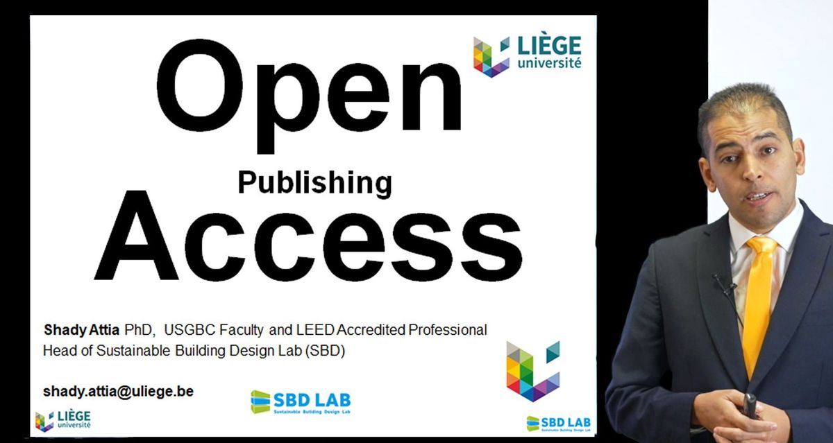 [Video] Open Access Publishing