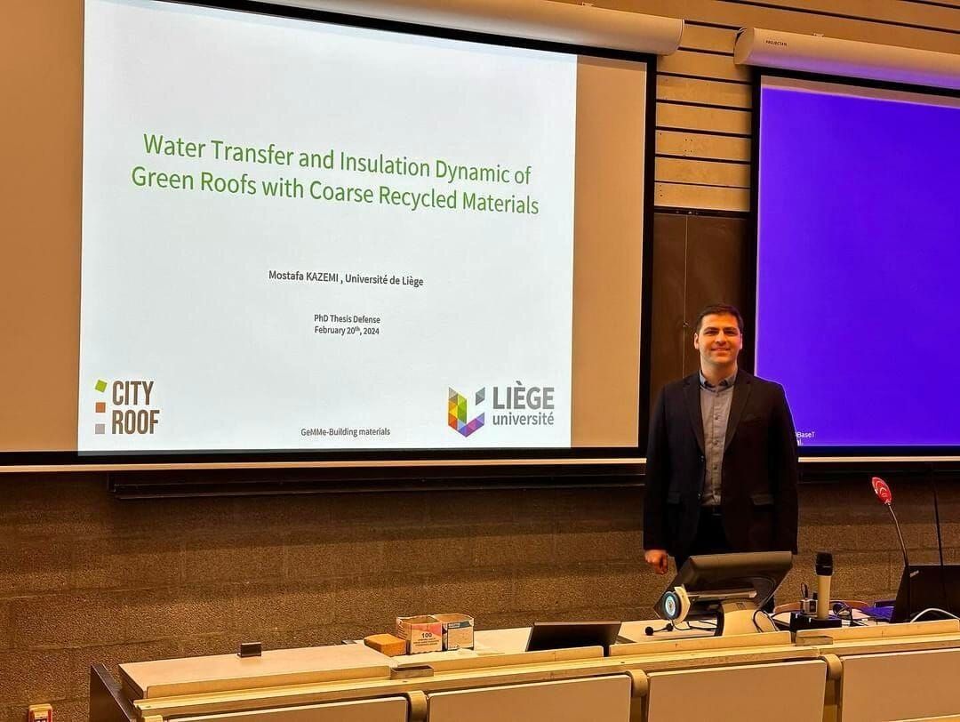 🎓 PhD Defense and Research Achievements of Dr. Mostafa Kazemi