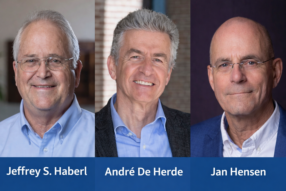 🎓 Recognizing the mentors who shaped my PhD journey