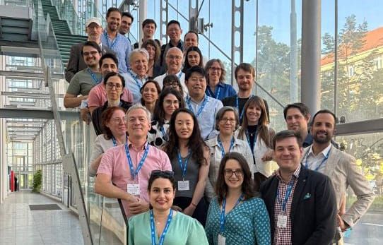 [IEA EBC Annex 89] Net-Zero Whole-Life Carbon Buildings, 6th Expert Meeting (Prague)