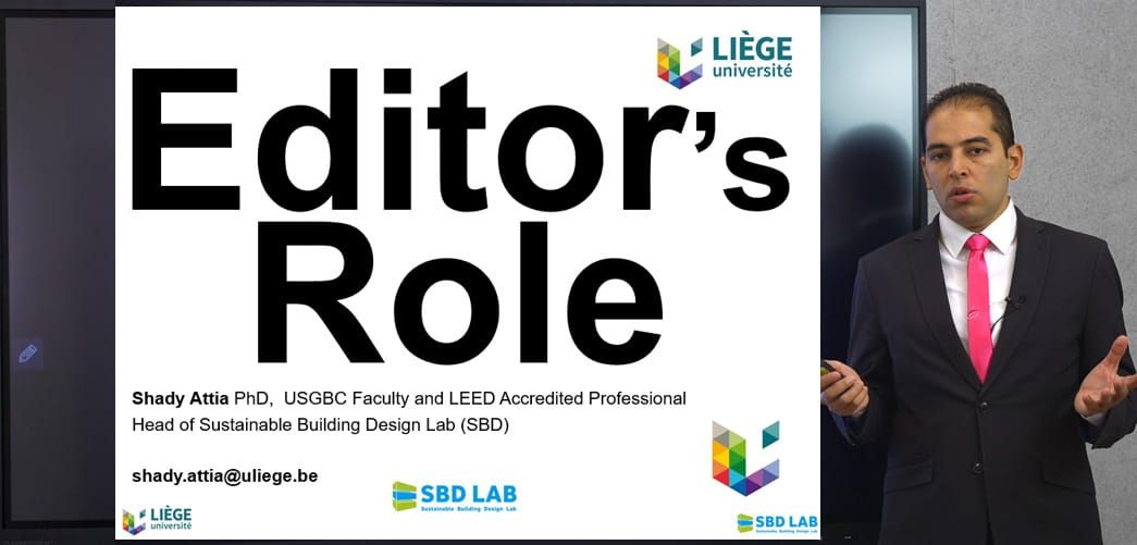 📽️ [Video] Editor's Roles: What Journal Editors Really Do Behind the Scenes