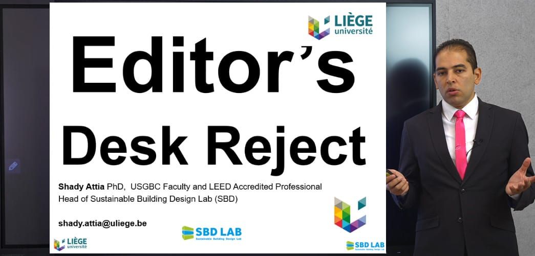 📽️ [Video] Editor's Desk Rejects