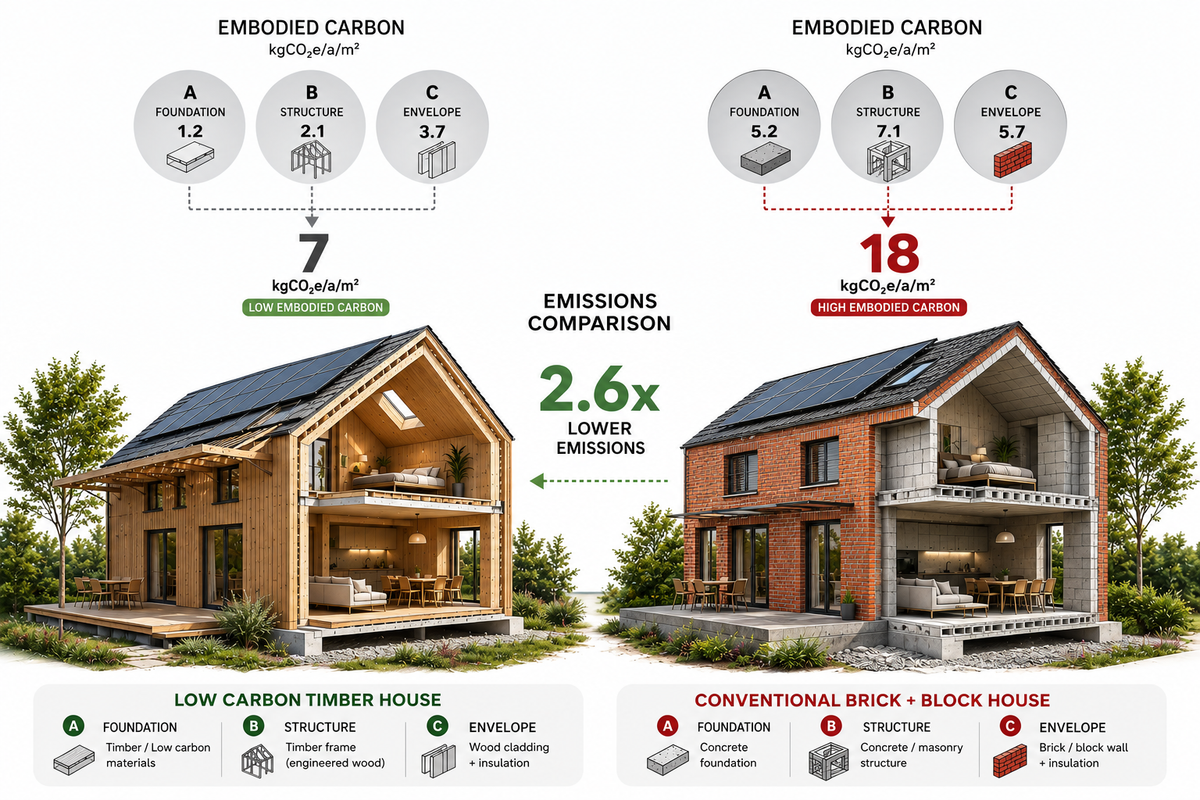 [Teaching] 🏗️ Building Technology Under Carbon Constraints: Fall Semester 2026