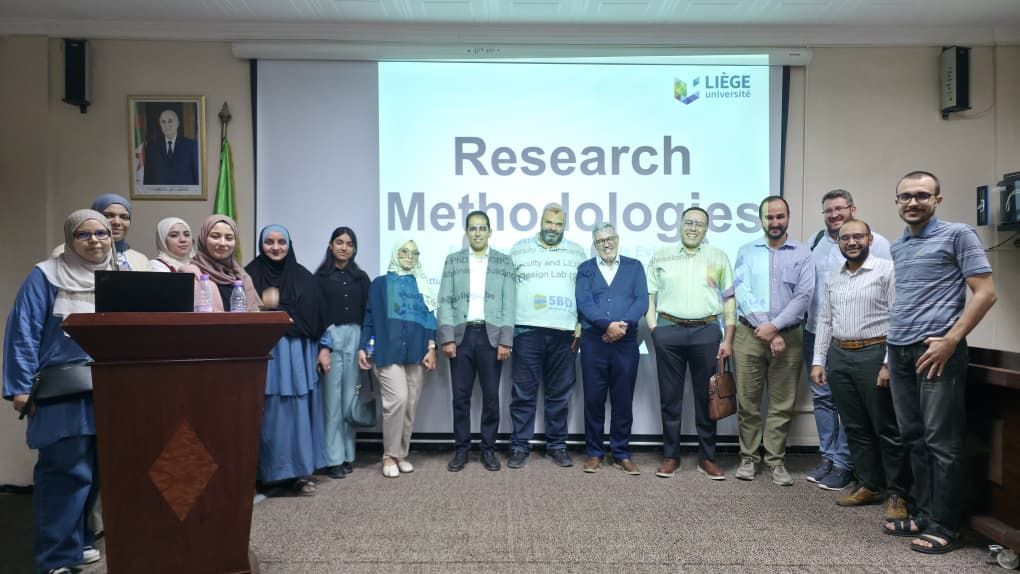 [Academic Visit] 🇩🇿 Building a Strategic Research Partnership with Mohamed Khider University of Biskra, Algeria