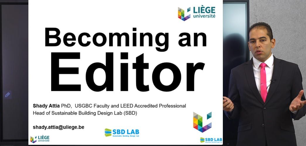 📽️ [Video] How to Become a Journal Editor?