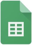 Google sheets