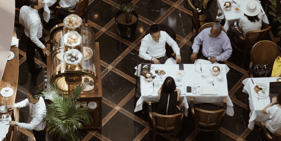Gestão de Restaurantes