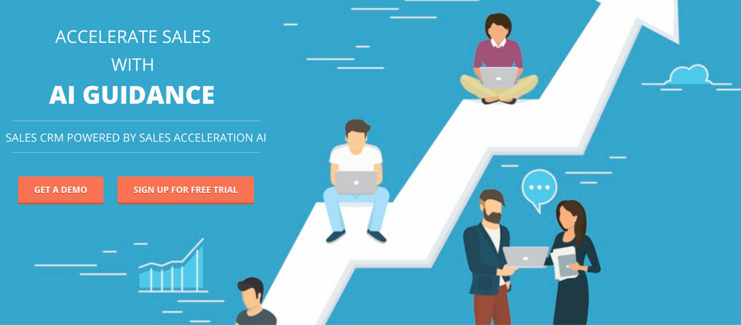 AI-Powered CRMs