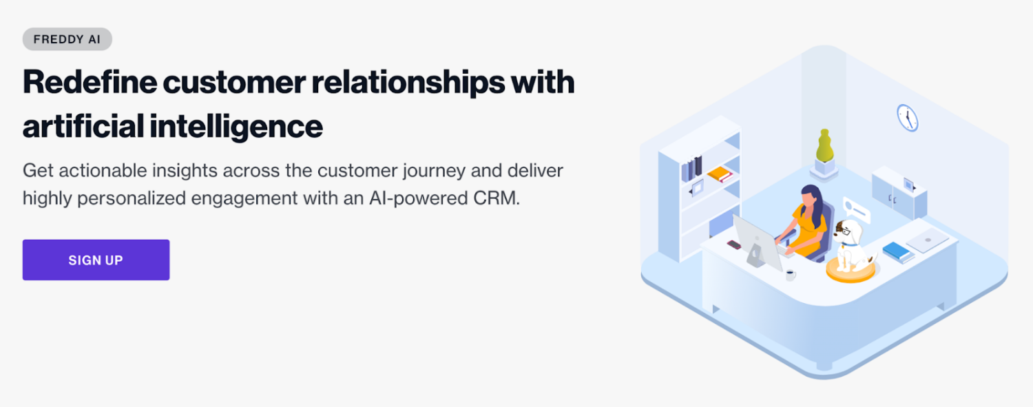 AI-Powered CRMs