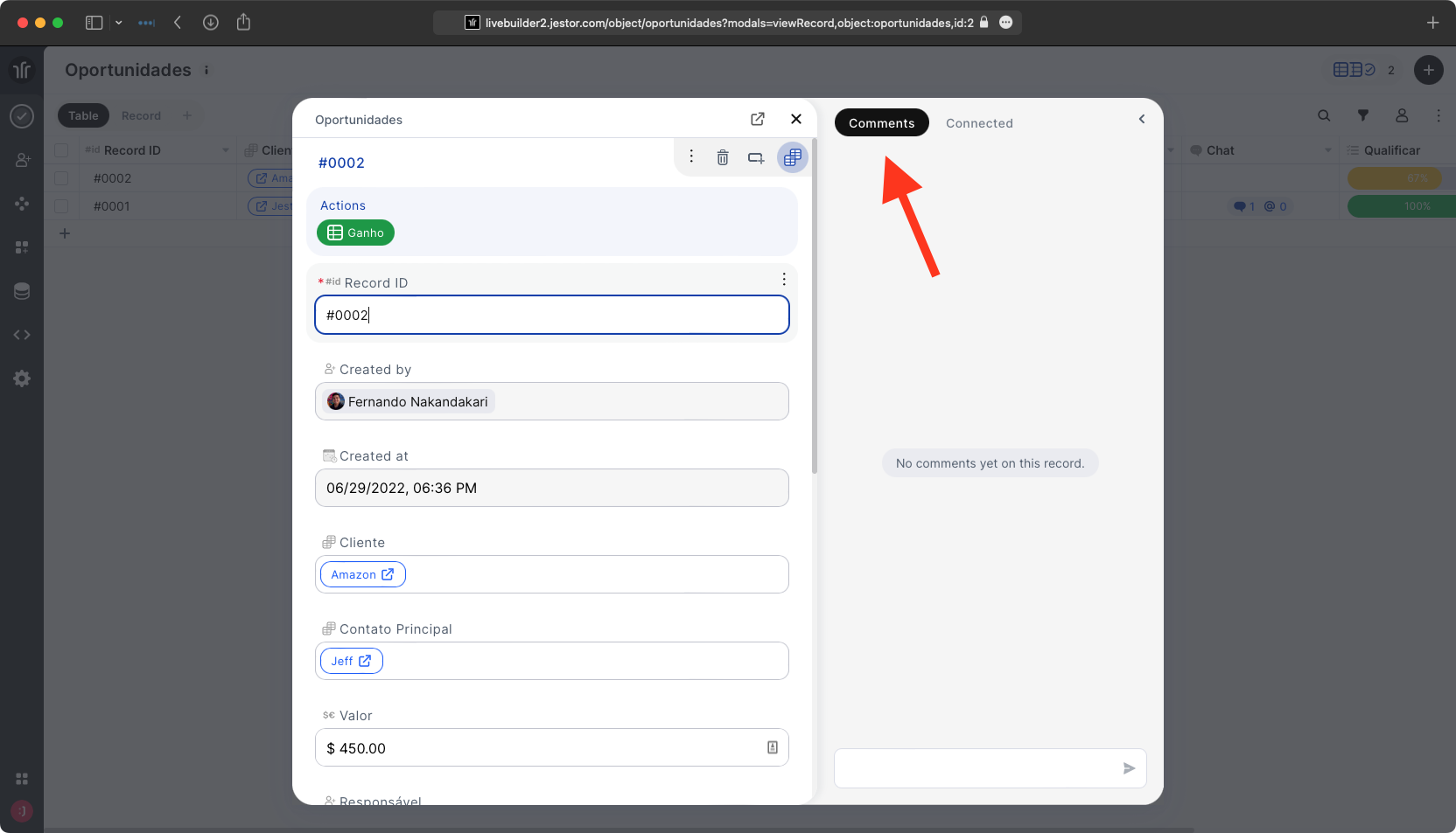 Como construir um CRM do zero