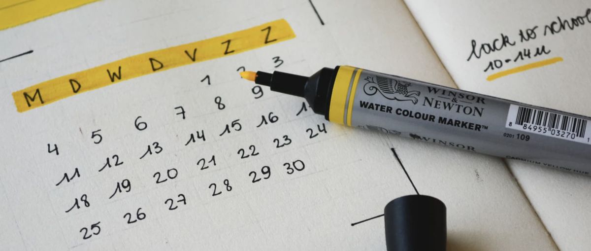 A Complete Guide for Creating a Perfect Content Calendar