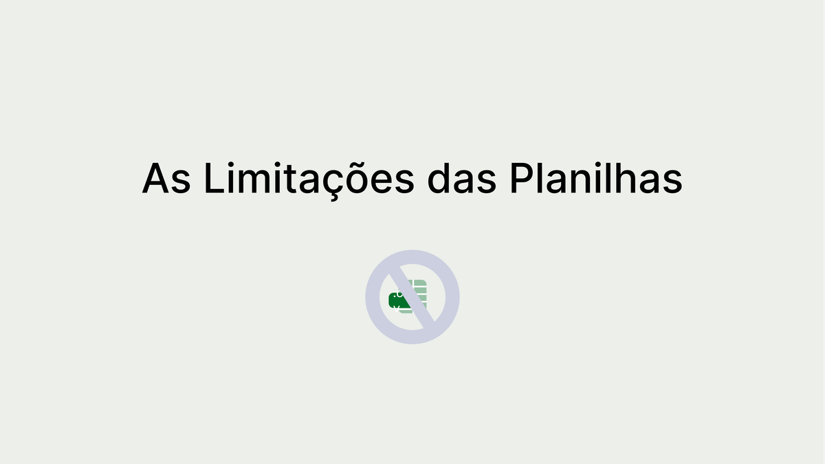 Das planilhas para o No-Code: por que as empresas estão mudando