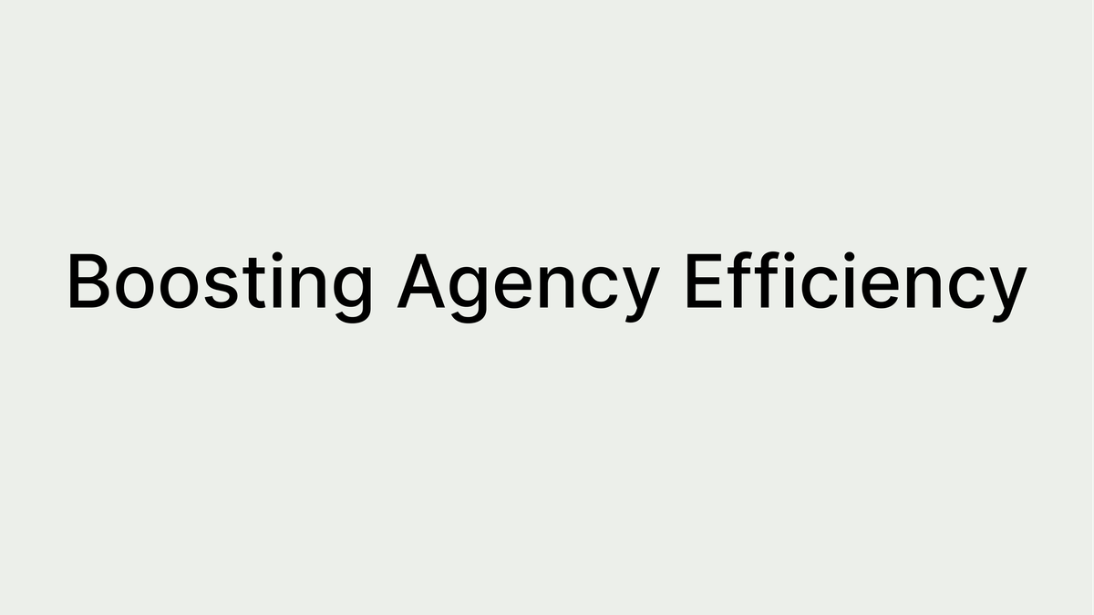 How task management can increase efficiency and reduce stress in creative agencies!