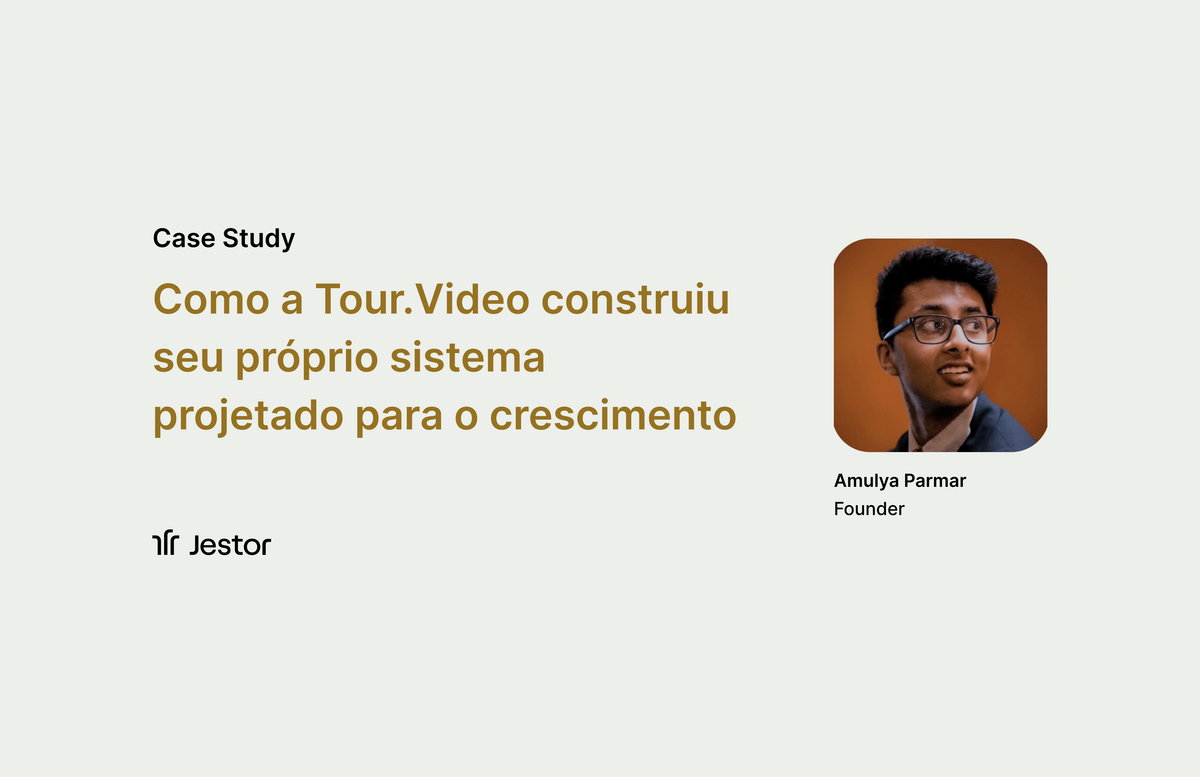 Quando o Trello, Jira e o Google Drive atrasam você: como a Tour.Video construiu seu próprio sistema projetado para o crescimento