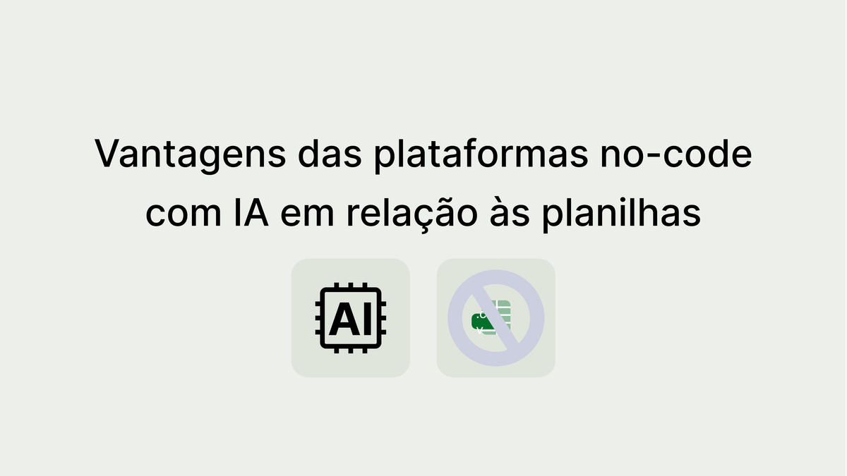 Por que as Planilhas não são Verdadeiros Banco de Dados