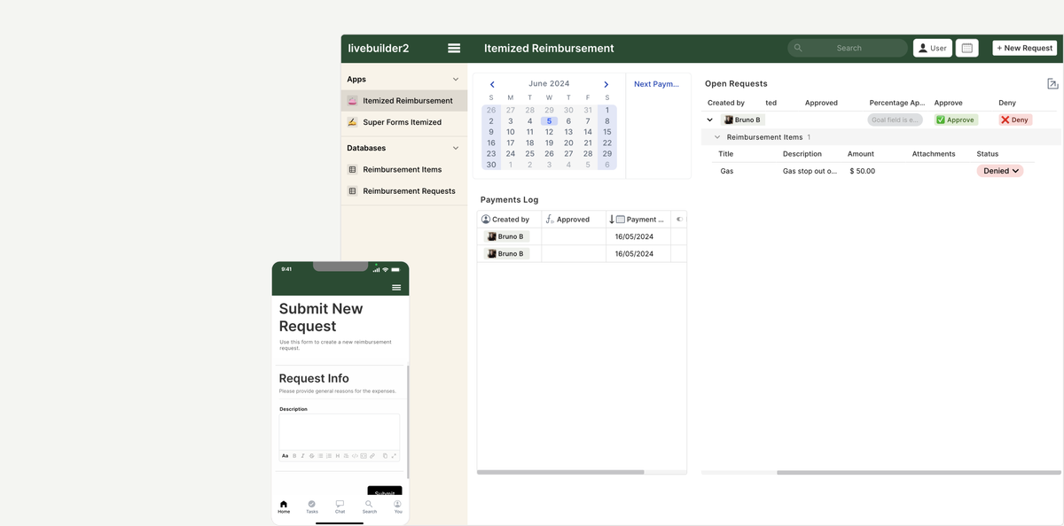 Itemized Reimbursements: Streamline Your Expense Reimbursement Process with AI