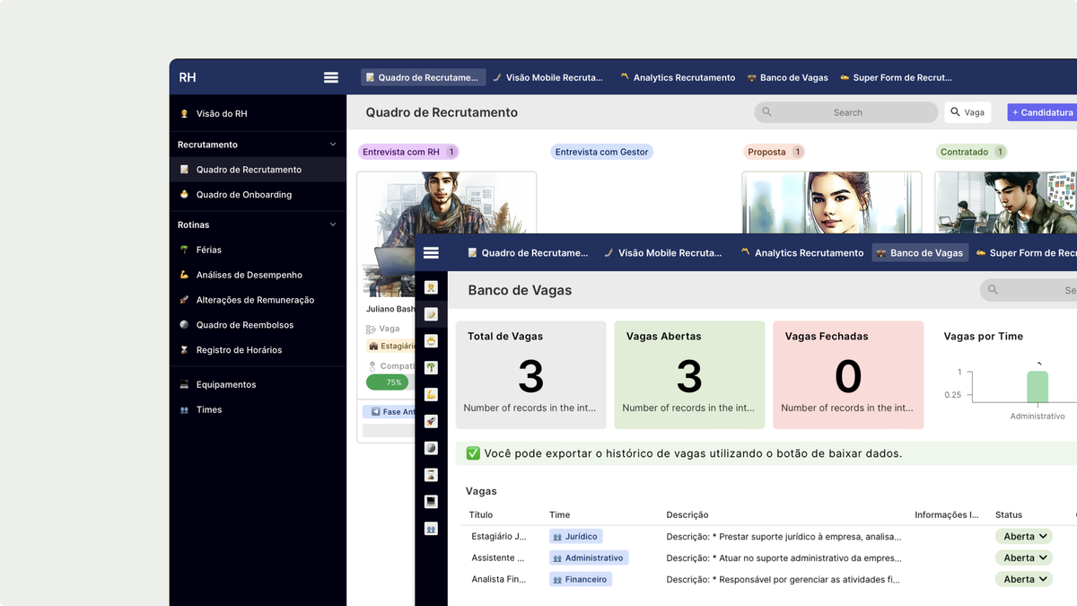 <strong>Recursos Humanos Multifuncional: A Solução Completa para sua Empresa</strong>