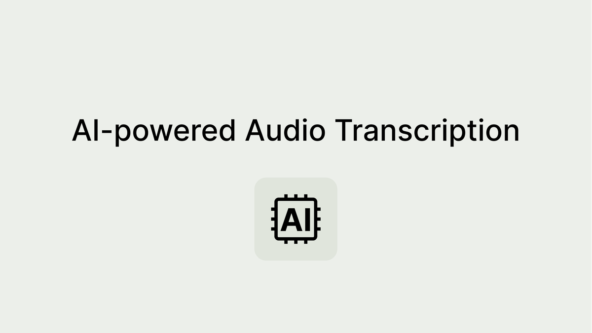 How a CRM with AI-powered Audio Transcription Tools Can Improve Business Organization