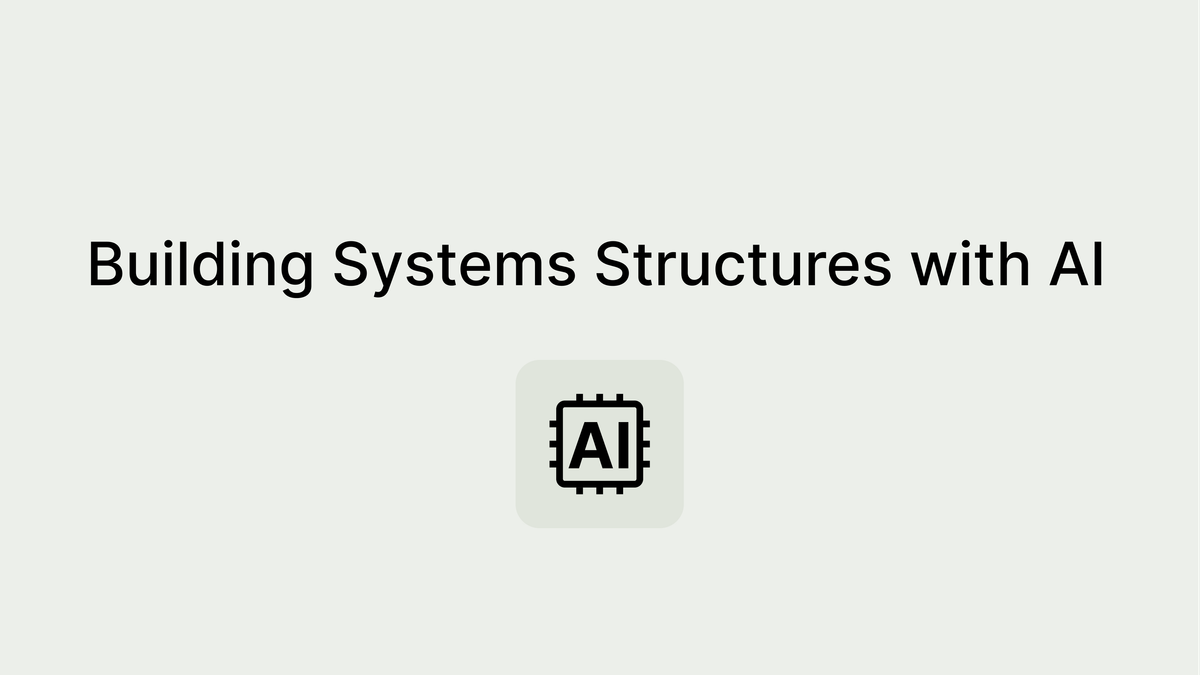 Platforms that Build Systems Structures with AI: Revolutionizing the Future